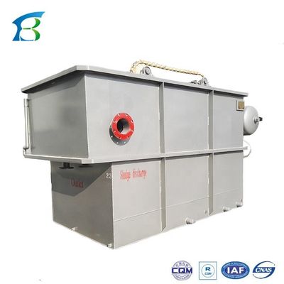 1.25kW 에너지 발전소용 전기 조혈 기술 폐수 처리