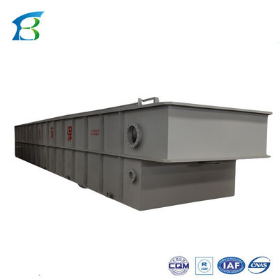 1.25kW 에너지 발전소용 전기 조혈 기술 폐수 처리