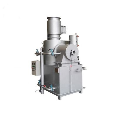 음식물 폐기물 재활용 공장 0.25KW 전자 폐기물 소각용 소각장
