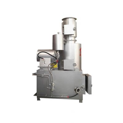 음식물 폐기물 재활용 공장 0.25KW 전자 폐기물 소각용 소각장