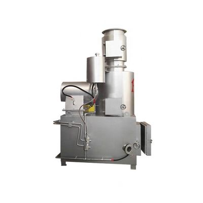 음식물 폐기물 재활용 공장 0.25KW 전자 폐기물 소각용 소각장