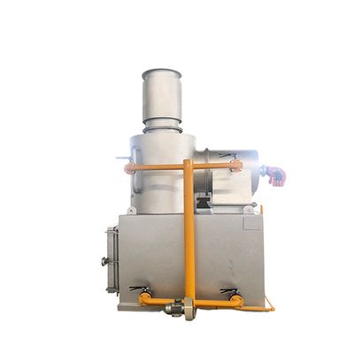 1 10-500kg/hr 병원 폐기물 소각기