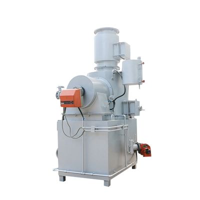 1 10-500kg/hr 병원 폐기물 소각기