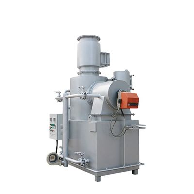 1 10-500kg/hr 병원 폐기물 소각기
