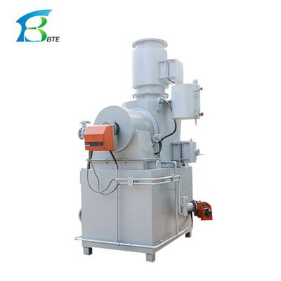 조류 소각장 900-1400 섭씨 온도 10-1000kg/배치 용량