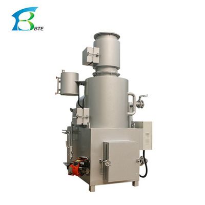 조류 소각장 900-1400 섭씨 온도 10-1000kg/배치 용량
